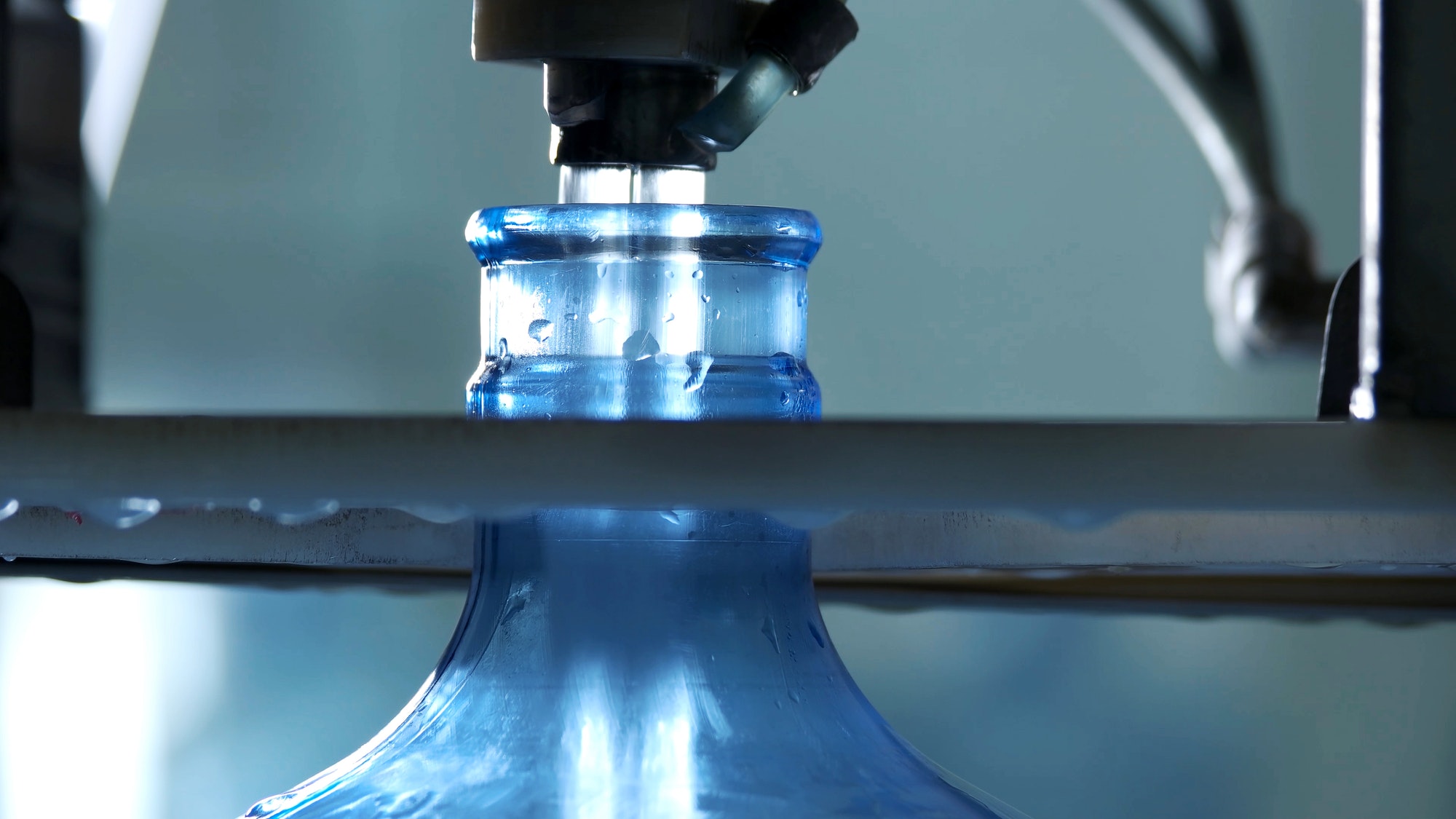 Bottled Water Supplier in Kuala Lumpur - Luckywave