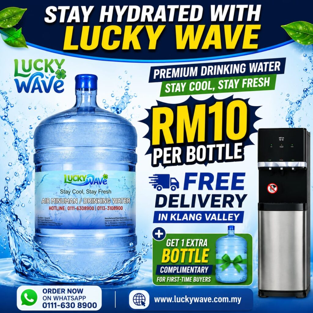 hygienic RO drinking water